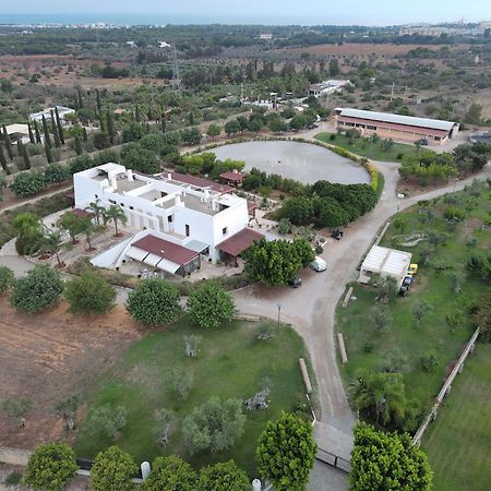 B&B Agriturismo Tenuta Barone Gallipoli Bagian luar foto