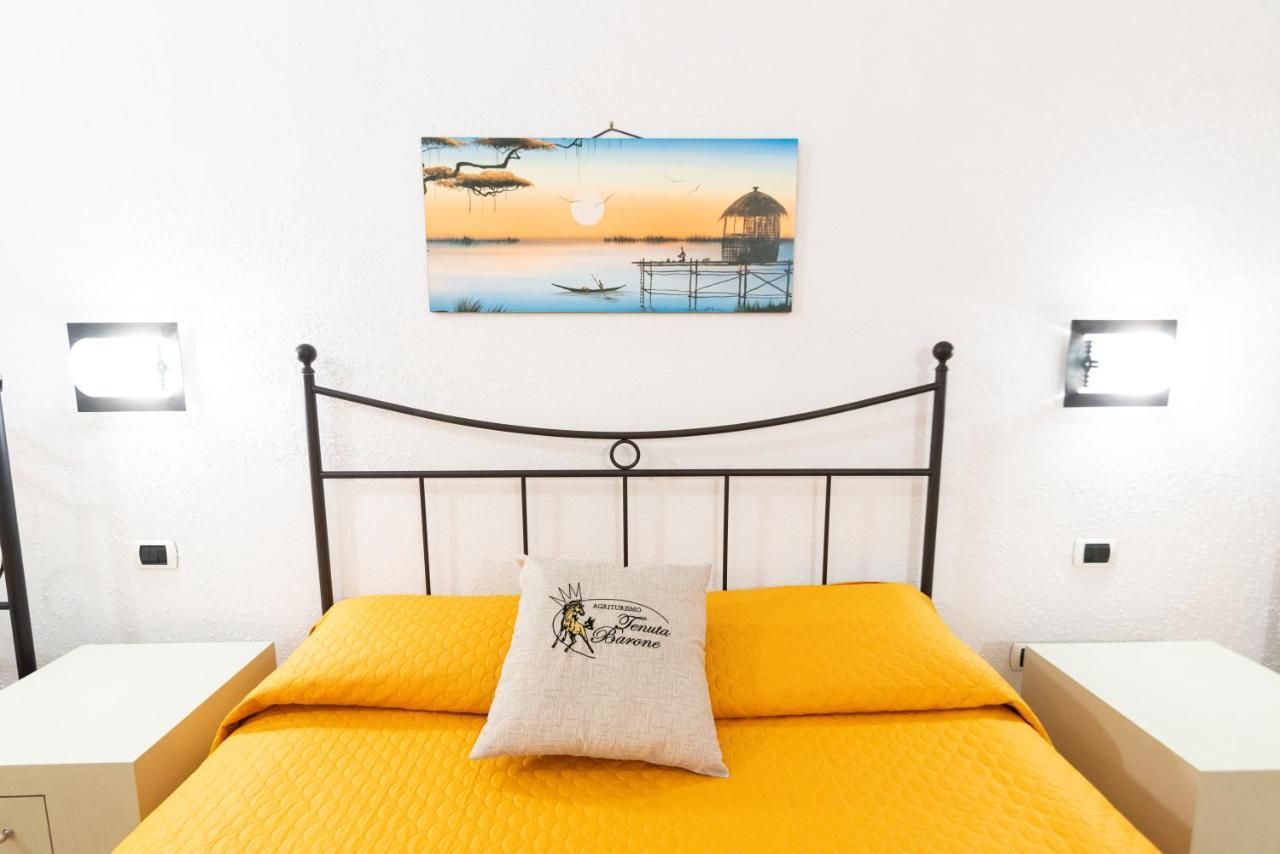 B&B Agriturismo Tenuta Barone Gallipoli Bagian luar foto