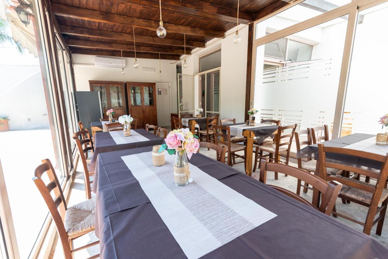 B&B Agriturismo Tenuta Barone Gallipoli Bagian luar foto