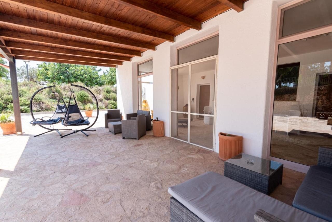B&B Agriturismo Tenuta Barone Gallipoli Bagian luar foto