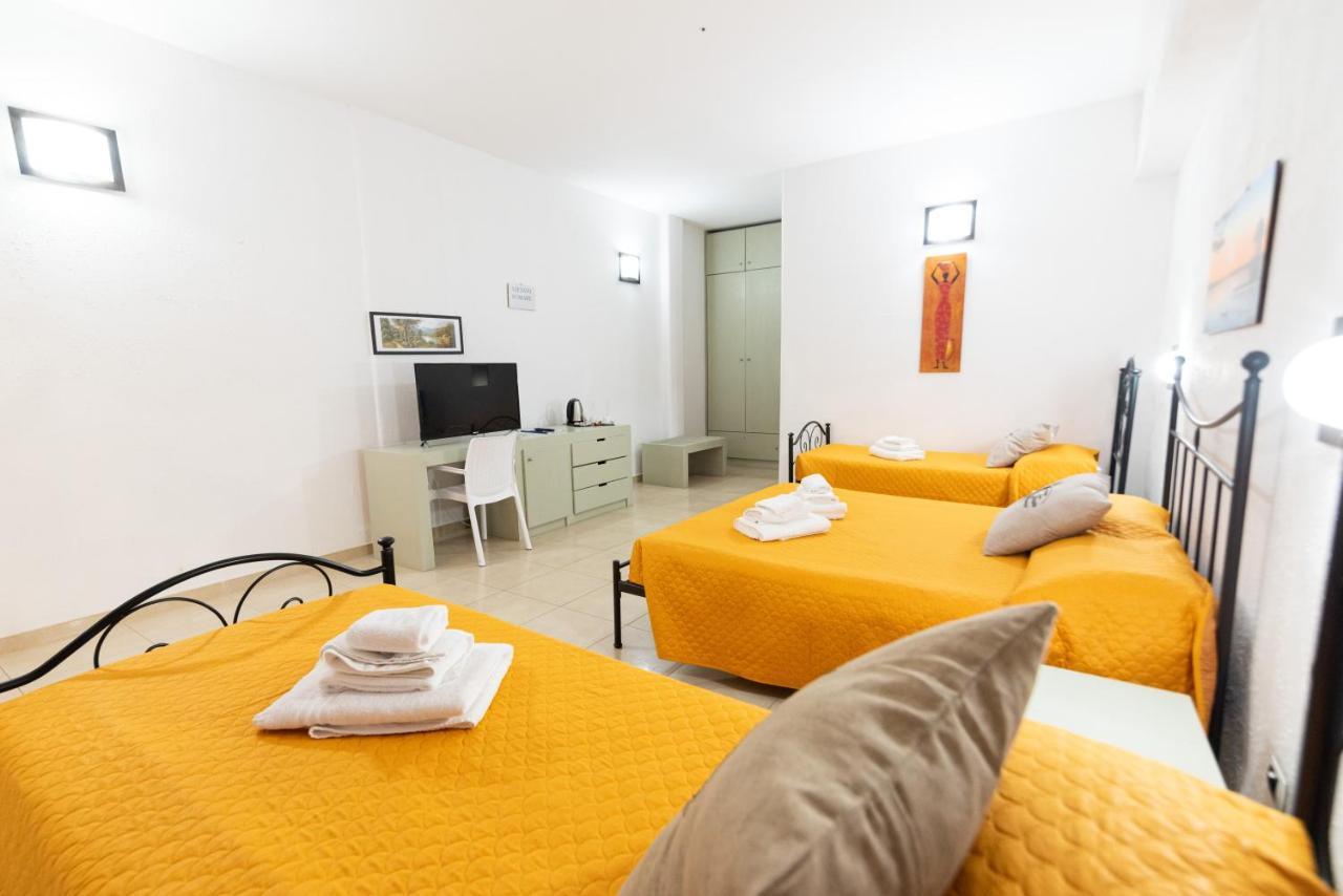 B&B Agriturismo Tenuta Barone Gallipoli Bagian luar foto