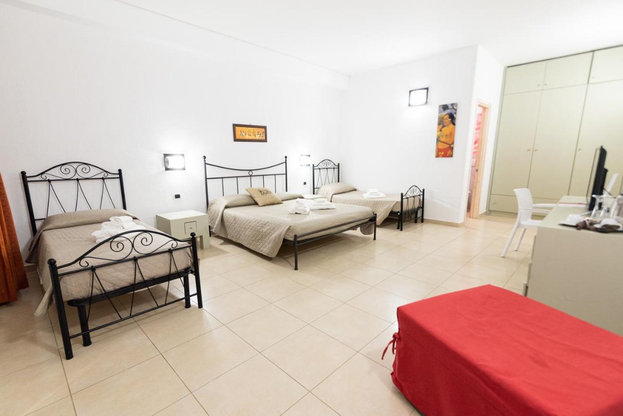 B&B Agriturismo Tenuta Barone Gallipoli Bagian luar foto