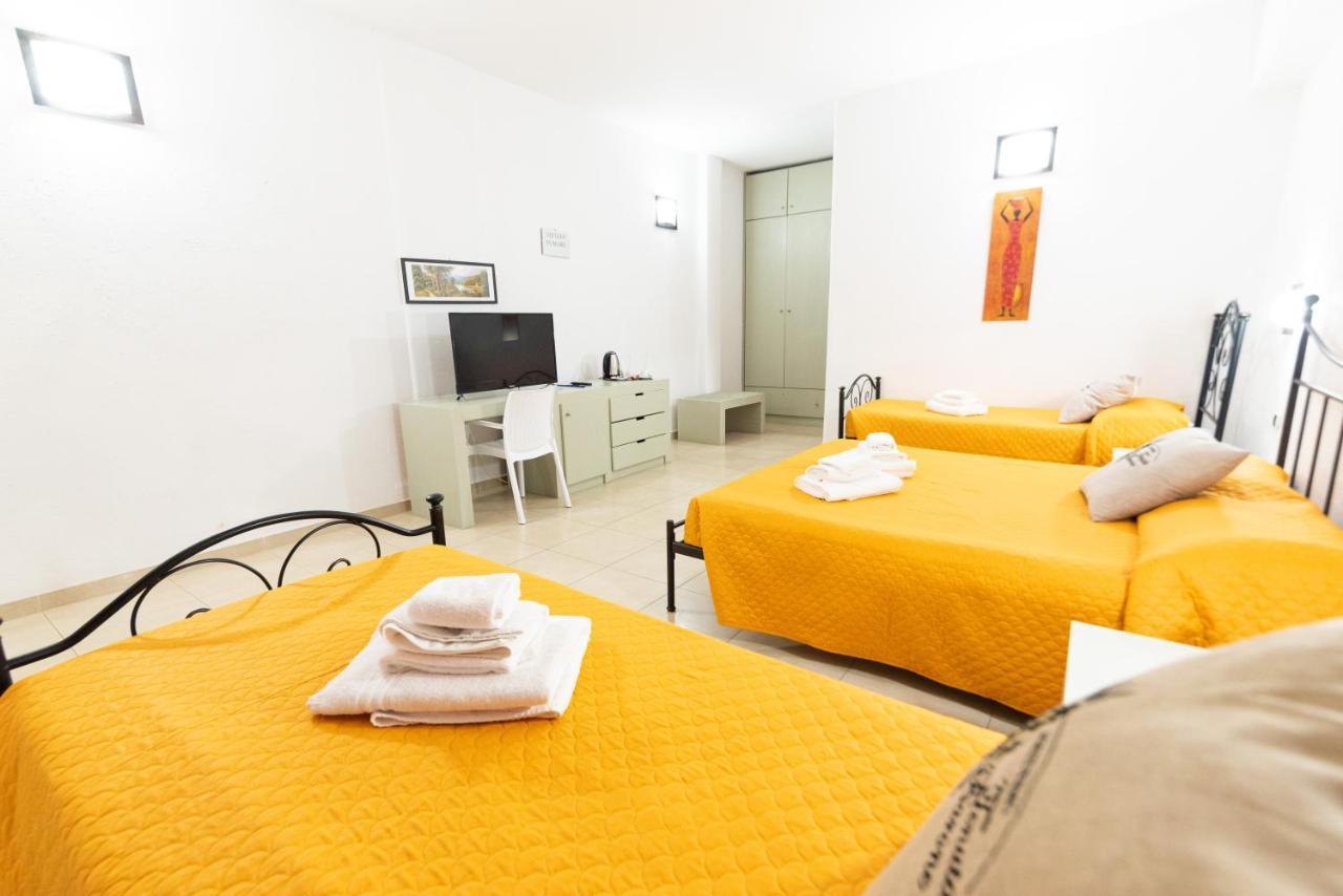 B&B Agriturismo Tenuta Barone Gallipoli Bagian luar foto