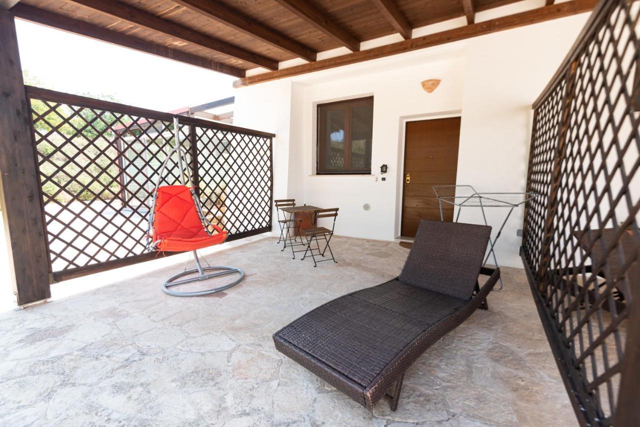 B&B Agriturismo Tenuta Barone Gallipoli Bagian luar foto