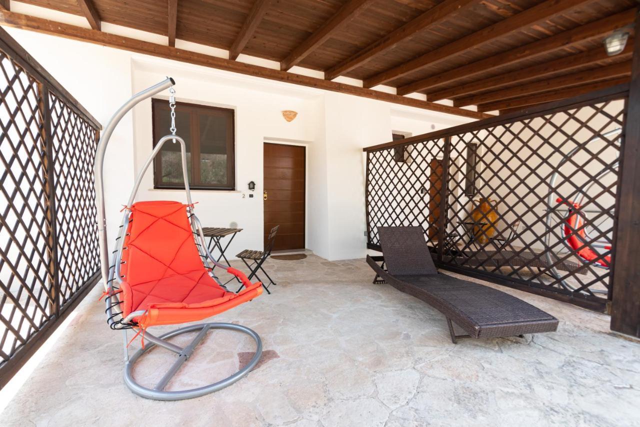 B&B Agriturismo Tenuta Barone Gallipoli Bagian luar foto
