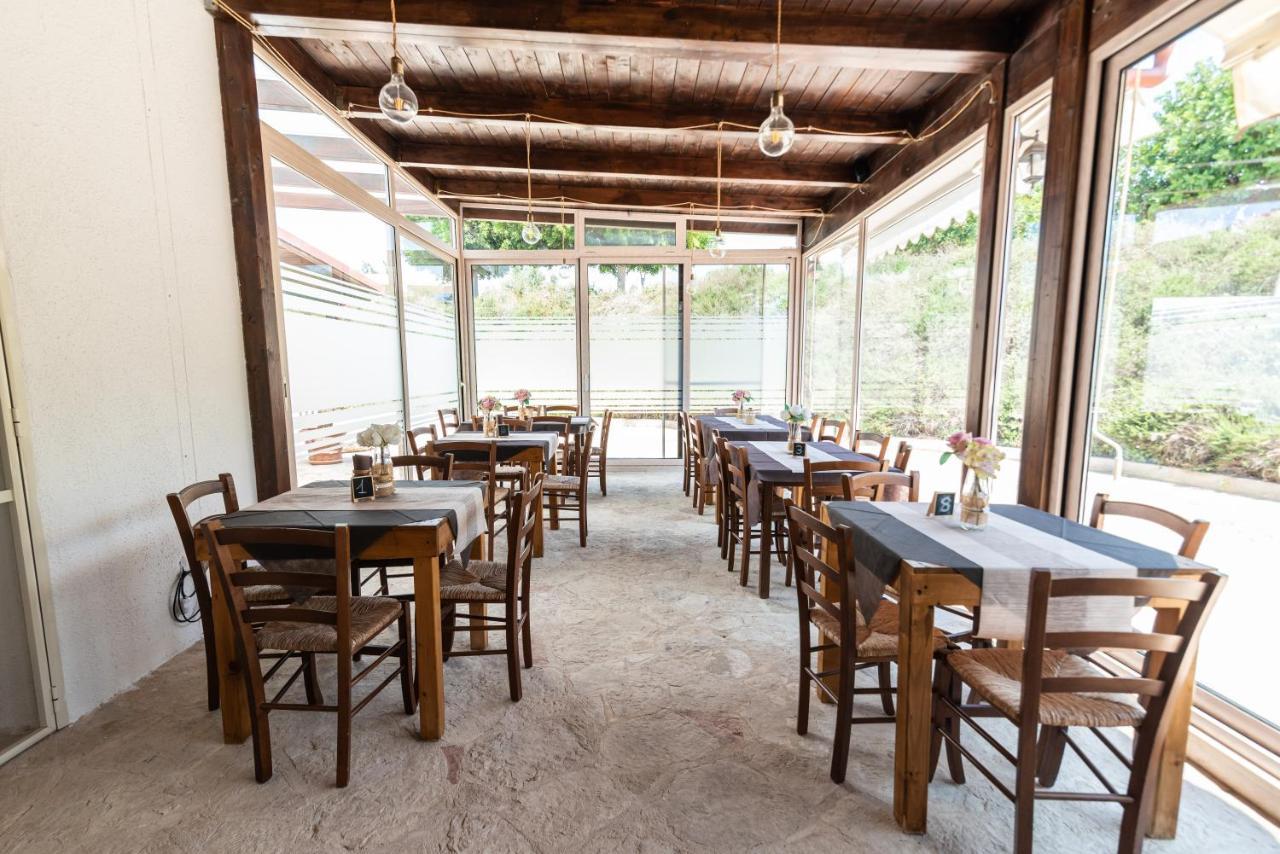 B&B Agriturismo Tenuta Barone Gallipoli Bagian luar foto