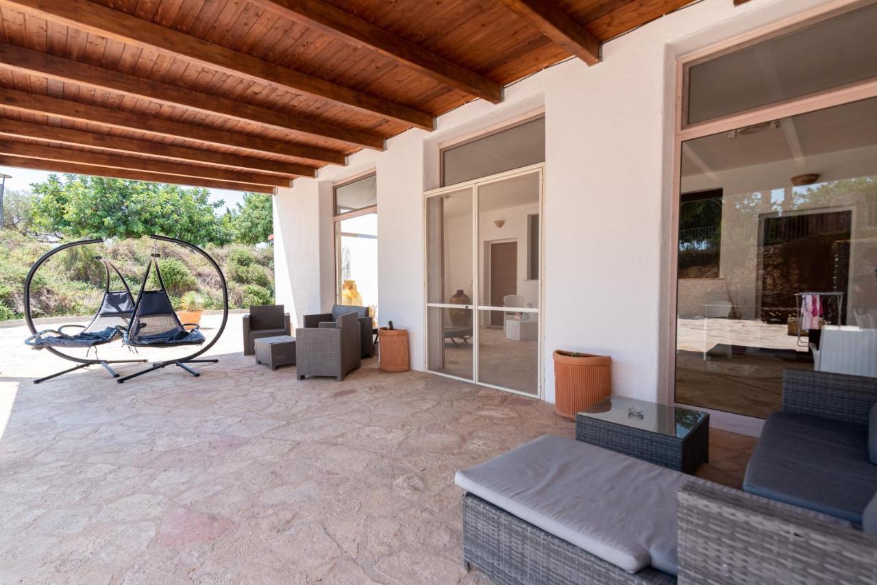 B&B Agriturismo Tenuta Barone Gallipoli Bagian luar foto