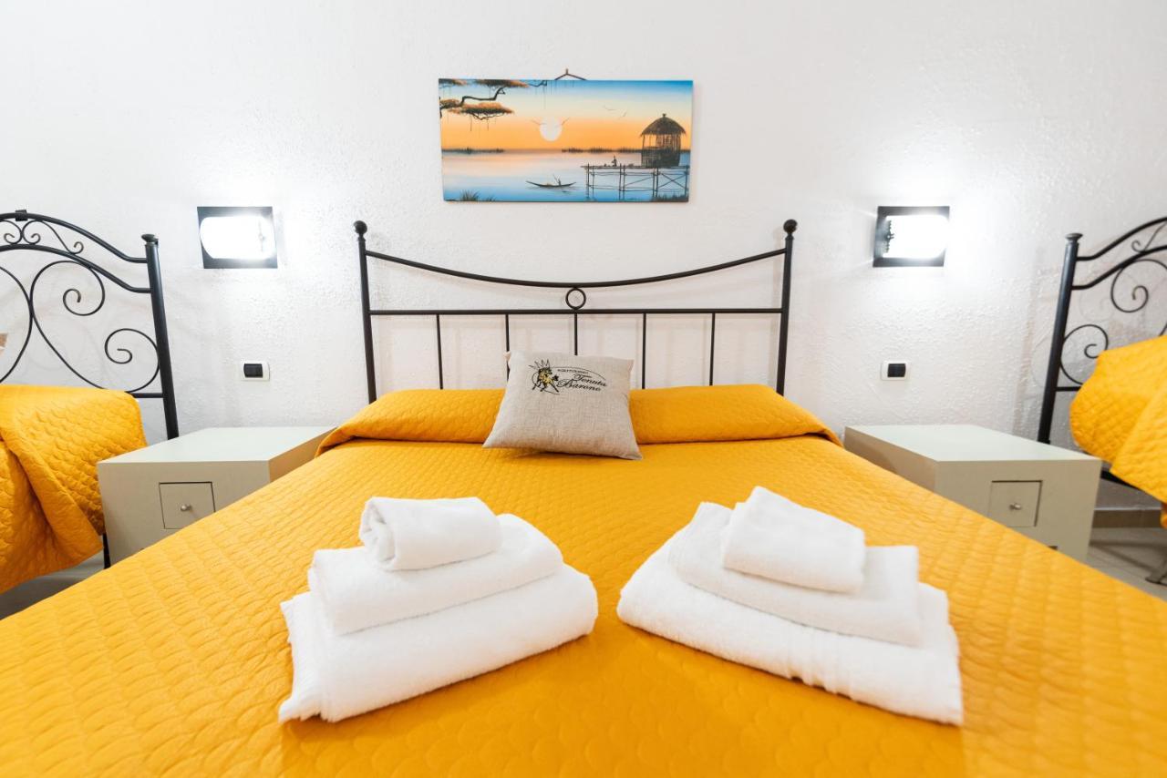 B&B Agriturismo Tenuta Barone Gallipoli Bagian luar foto