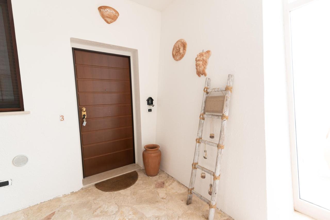 B&B Agriturismo Tenuta Barone Gallipoli Bagian luar foto