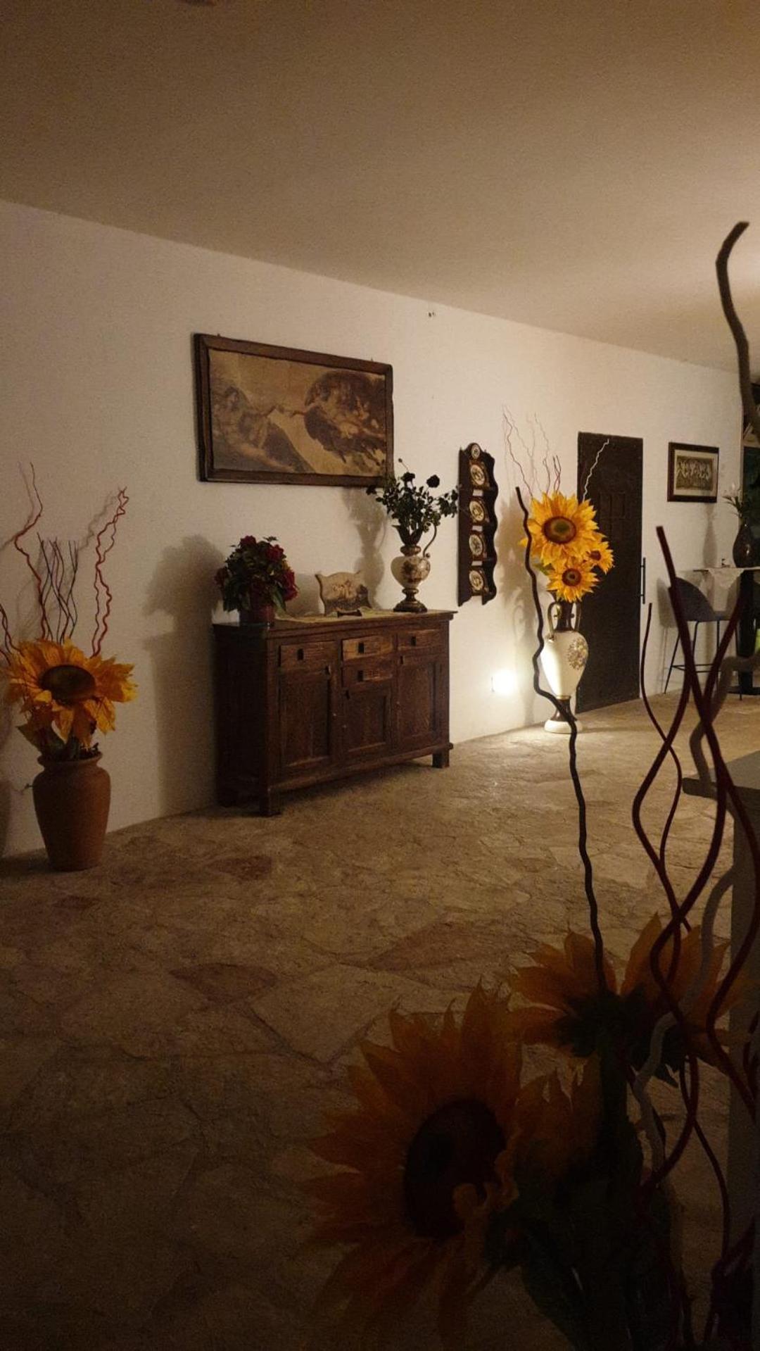 B&B Agriturismo Tenuta Barone Gallipoli Bagian luar foto