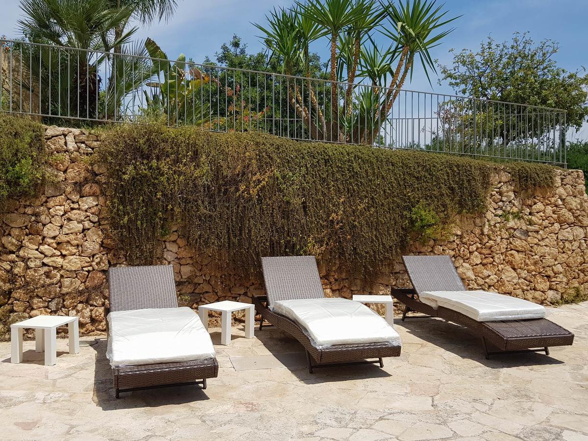 B&B Agriturismo Tenuta Barone Gallipoli Bagian luar foto