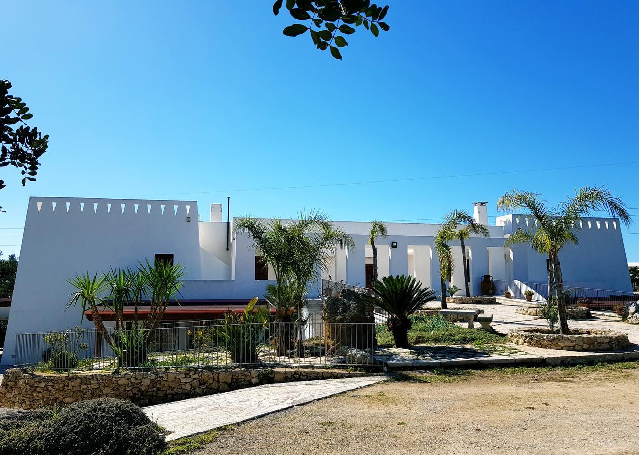 B&B Agriturismo Tenuta Barone Gallipoli Bagian luar foto